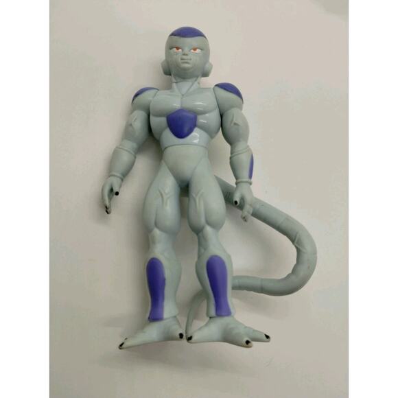 Vintage 1989 Dragon Ball Z Emperor Frieza Final Form Action Figure B.S. 5”VTG - Picture 1 of 5